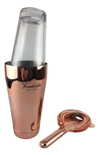 বারটেন্ডার বোস্টন শেকার