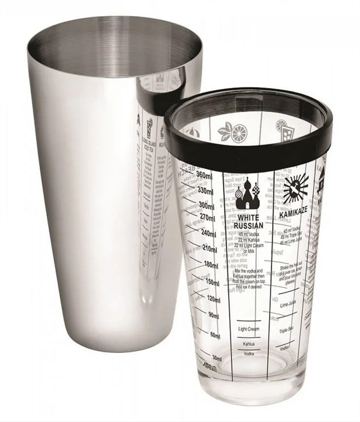 বোস্টন মার্টিনি শেকার