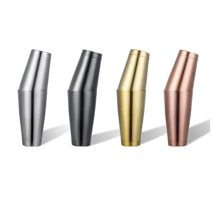 মেটাল বোস্টন শেকার