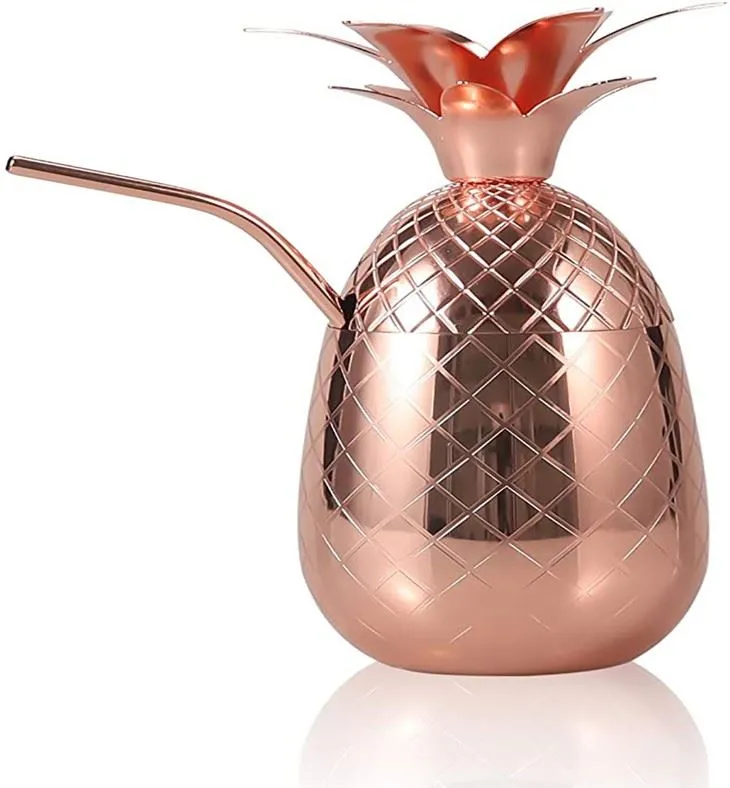 মস্কো আনারস খচ্চর মগস