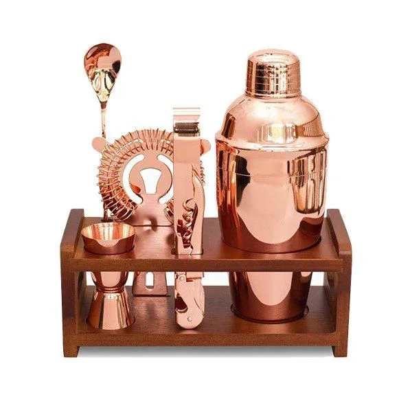 রোজ গোল্ড শেকার